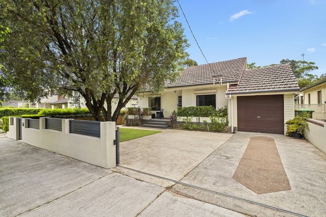 Picture of 62 Water Street, STRATHFIELD SOUTH NSW 2136