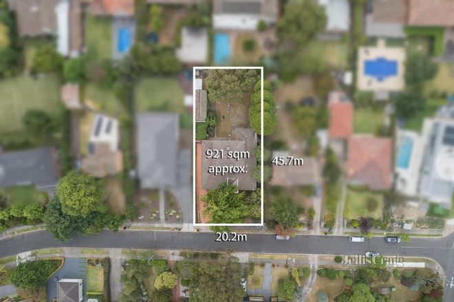 Picture of 8 Withers Street, IVANHOE EAST VIC 3079