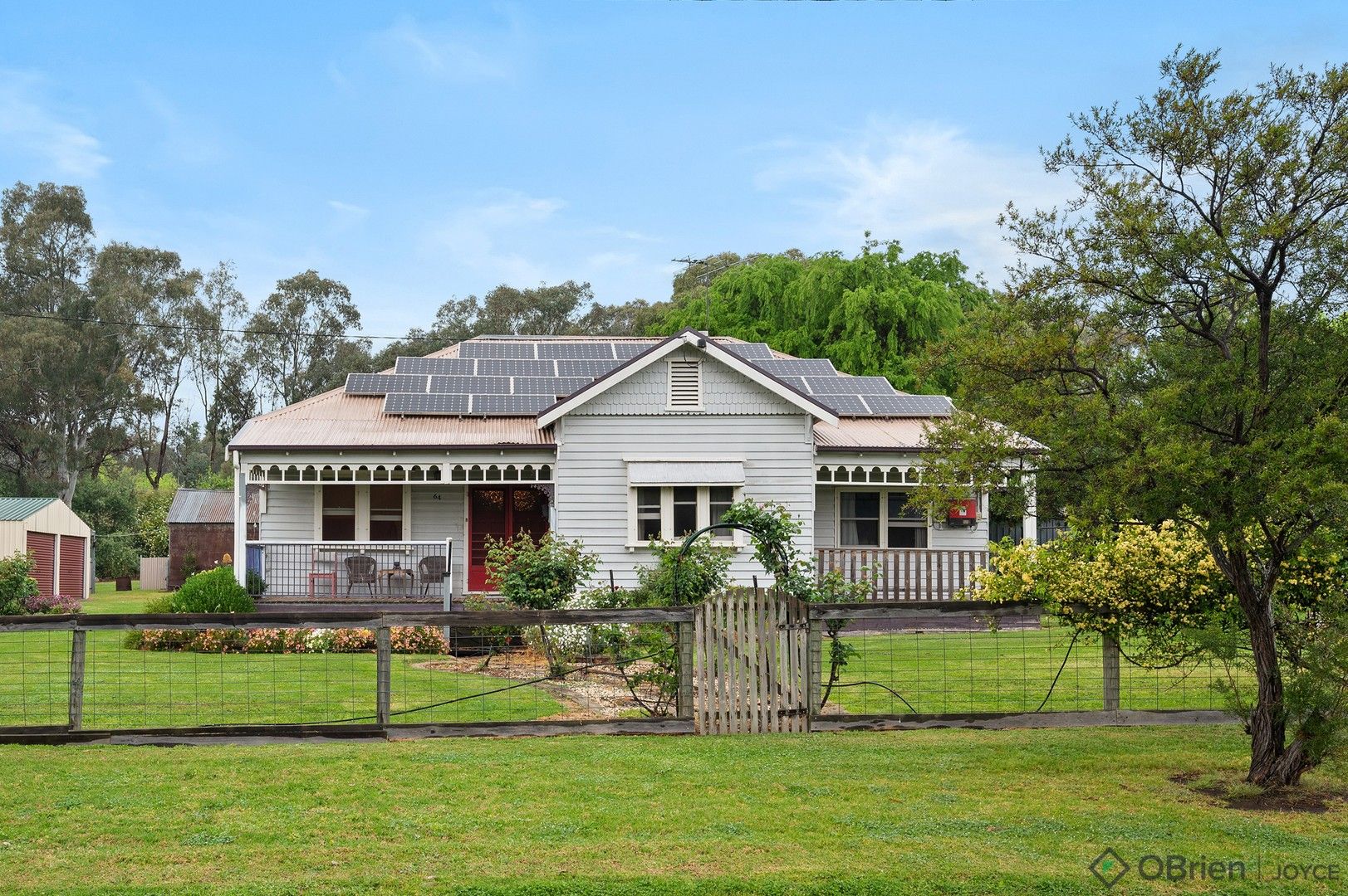 64 Hill Street, Glenrowan VIC 3675, Image 0