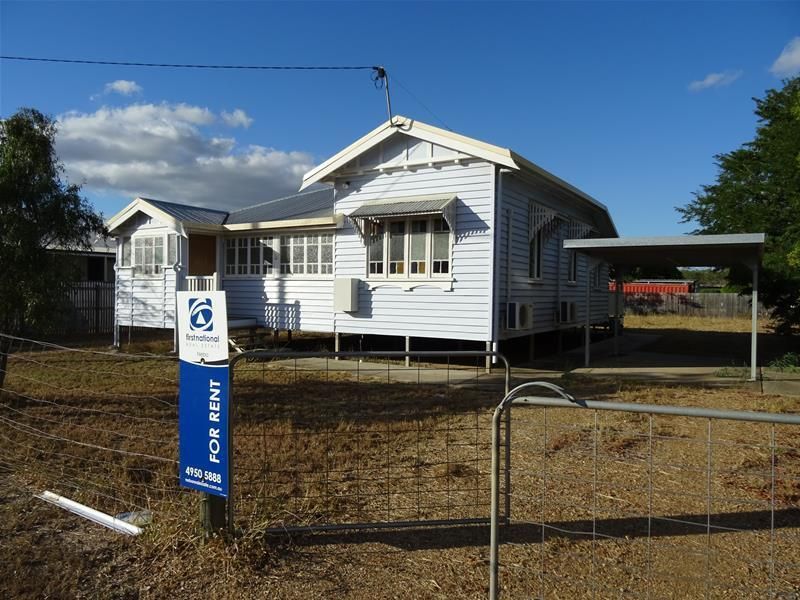 Property Report for 19 Saint Lawrence Street, Nebo QLD 4742