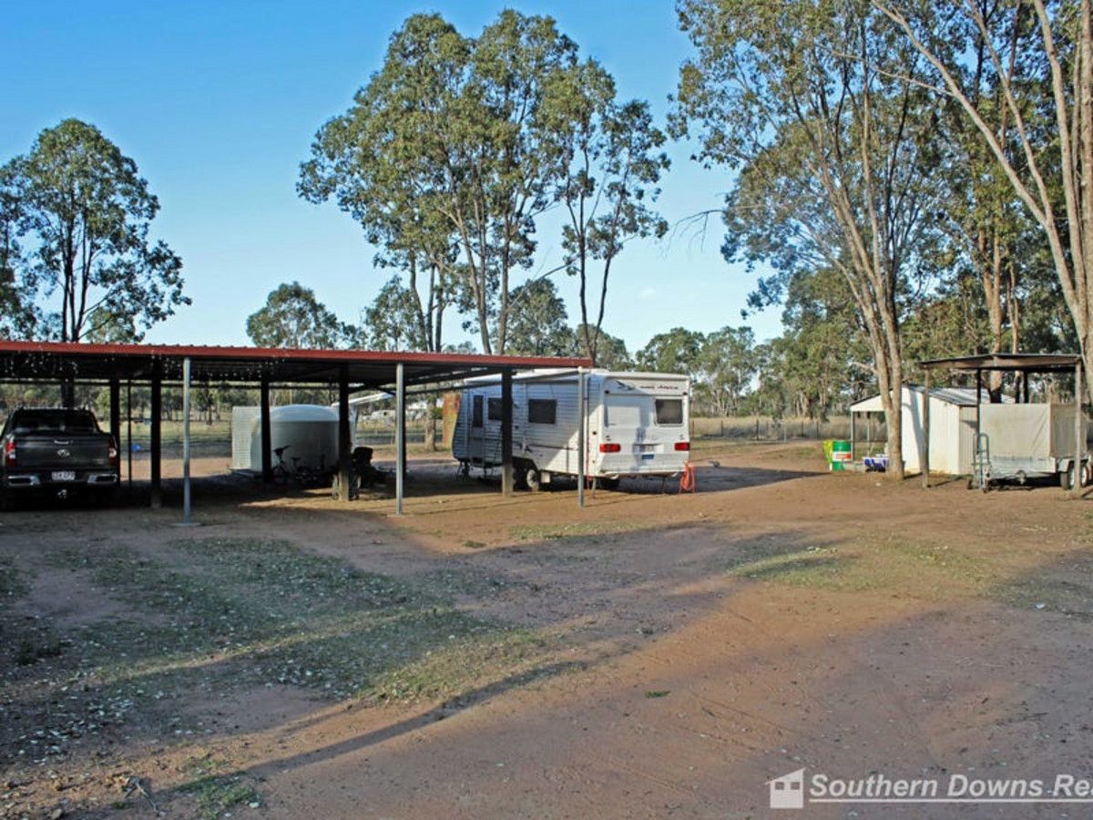 120 Upper Wheatvale Road, Deuchar QLD 4362, Image 1