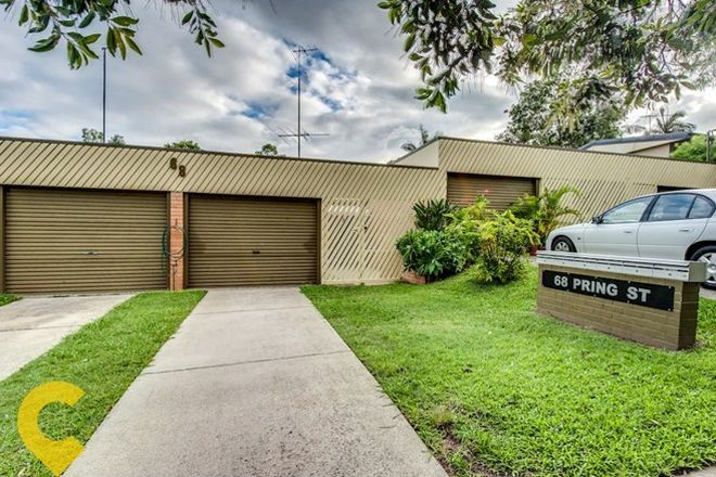 Picture of 3/68 Pring Street, TARRAGINDI QLD 4121