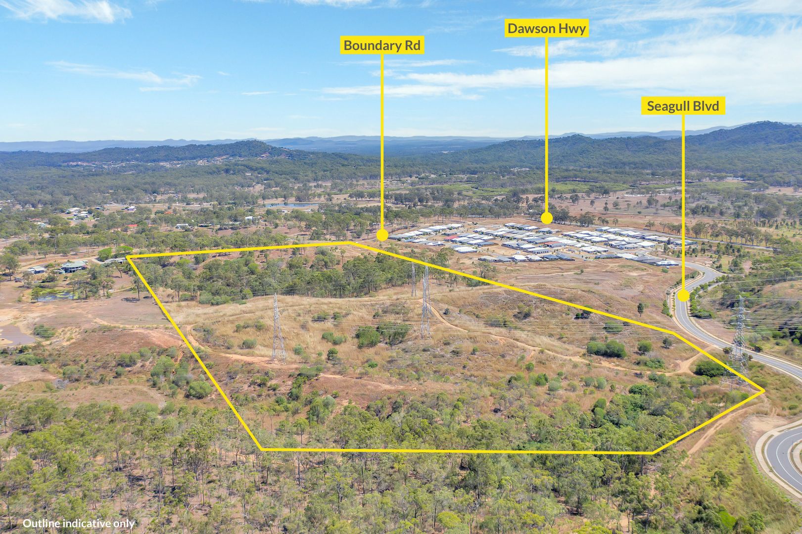 Lot 100 Boundary Road, Kirkwood QLD 4680, Image 1