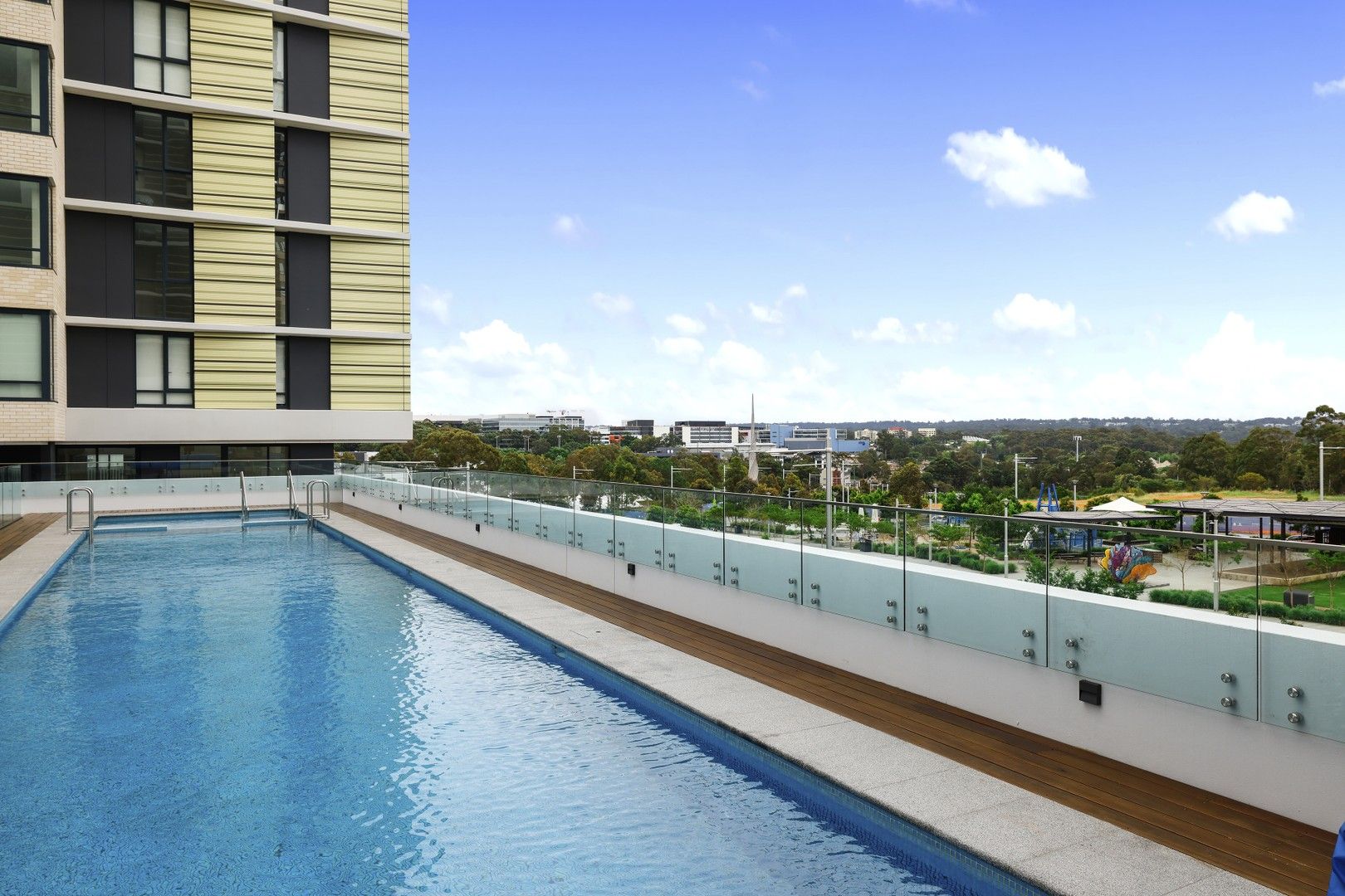 1 bedrooms Apartment / Unit / Flat in 1013/19 Halifax Street MACQUARIE PARK NSW, 2113