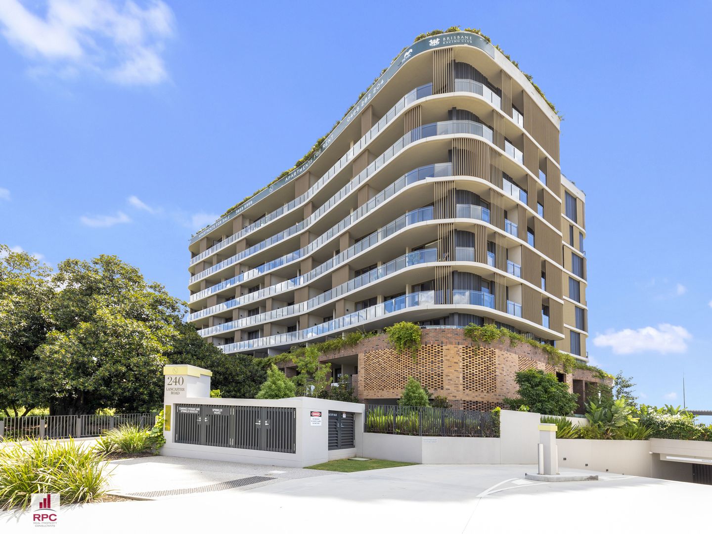 10307 240 Lancaster Road Ascot Qld 4007 Apartment For Rent 900 00 Domain