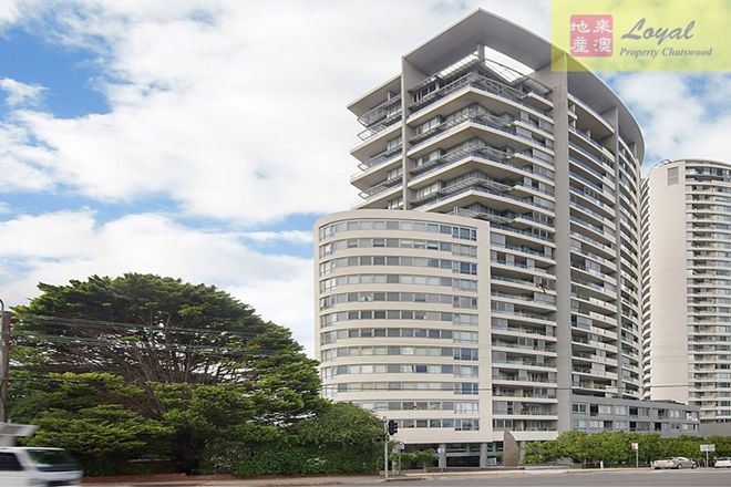 Picture of 603/11 Railway Street, CHATSWOOD NSW 2067