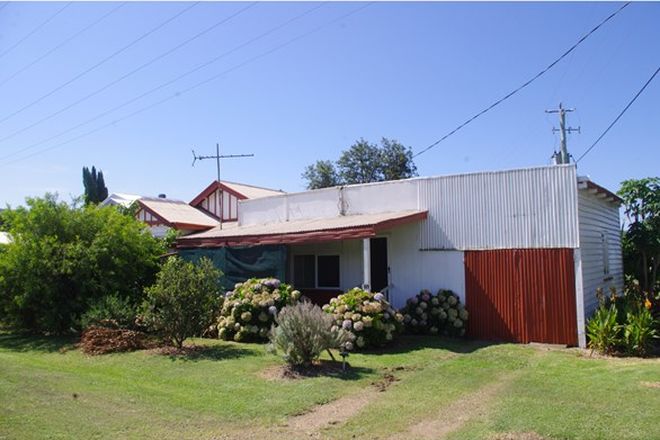 Picture of Lot 184 Mount Sylvia Road, CAFFEY QLD 4343