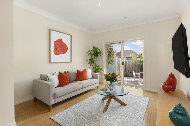 Picture of 3/34 Heath Avenue, OAKLEIGH VIC 3166