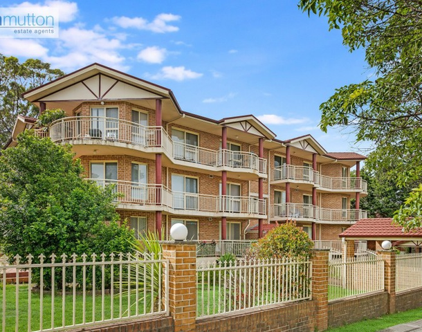 3/25 Cairds Avenue, Bankstown NSW 2200