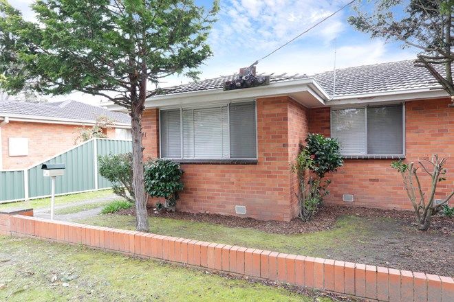 Picture of 3/41 Patterson Street, RINGWOOD EAST VIC 3135