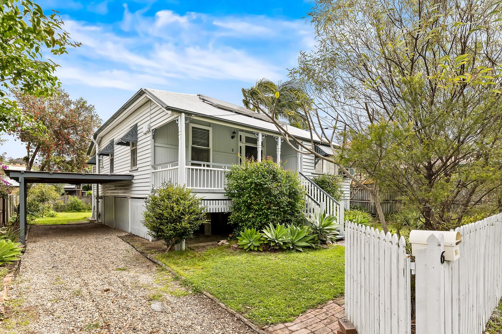 3 bedrooms House in 6 Glenalva Terrace ALDERLEY QLD, 4051