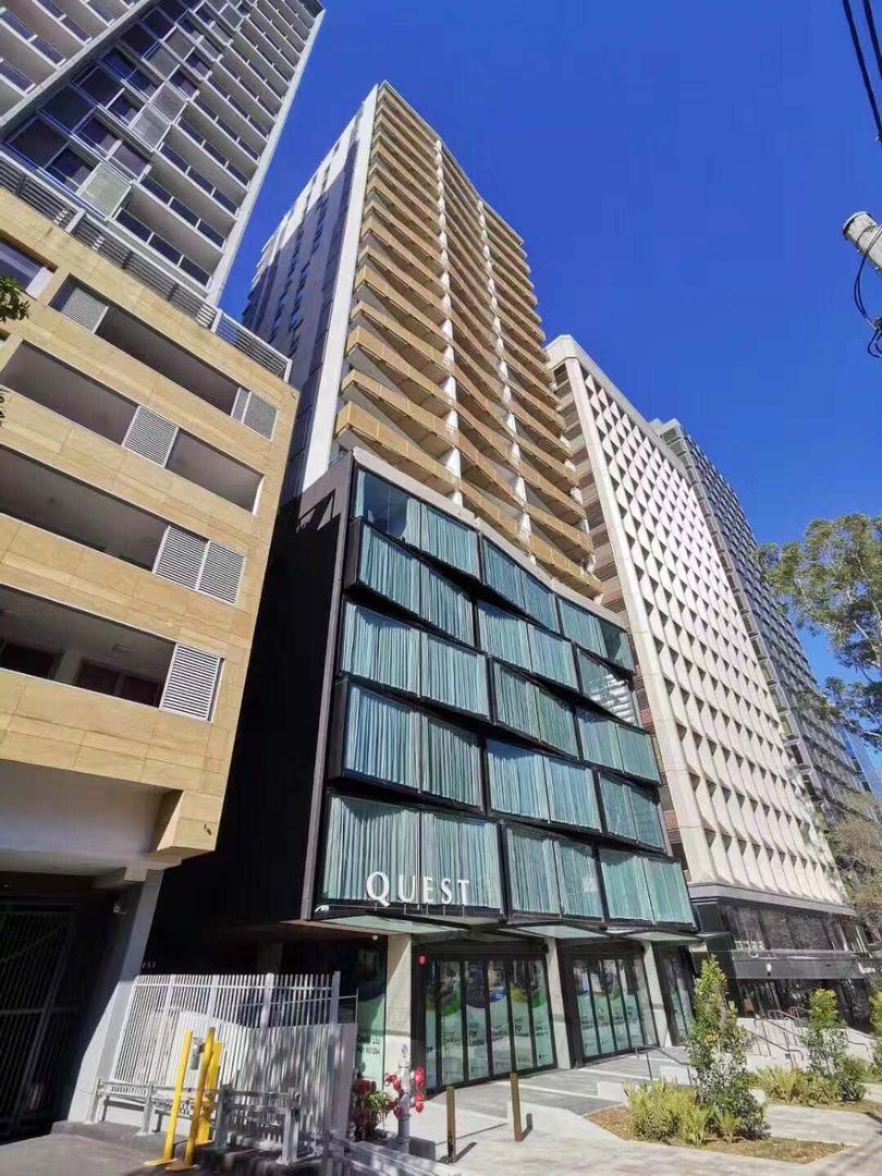 Miller Street, North Sydney NSW 2060 1 bed apartment for Rent, 560