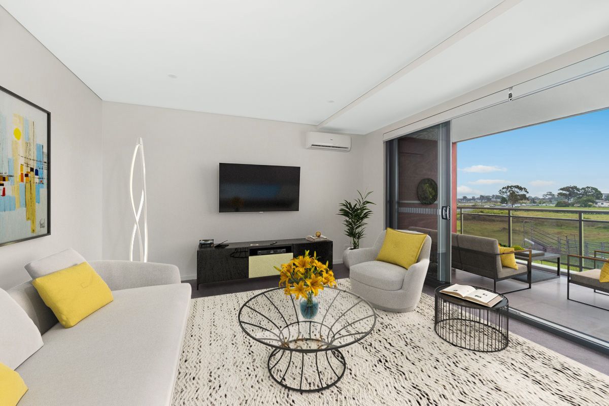 2 bedrooms Apartment / Unit / Flat in 9/5 Stoke Street SCHOFIELDS NSW, 2762