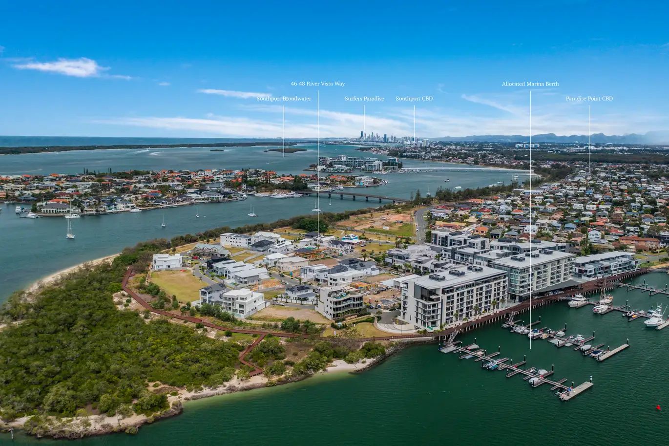 10 Oceania Way (Lot 51 Sovereign Shores), Paradise Point QLD 4216, Image 1