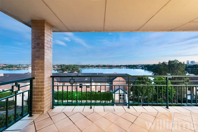 Picture of 15/247J Burwood Road, CONCORD NSW 2137