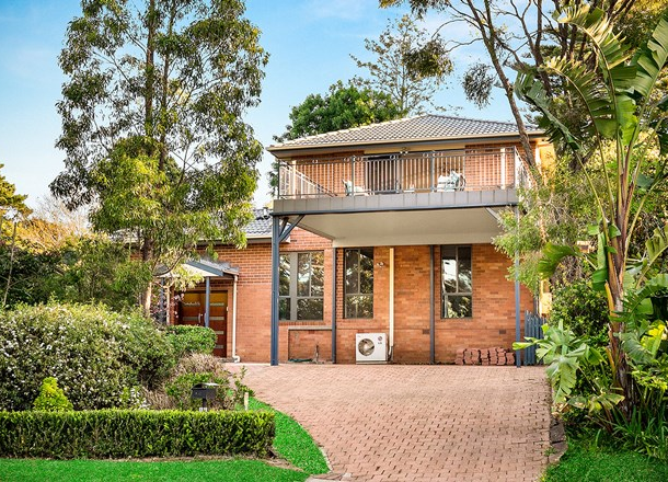 21 Baker Crescent, Baulkham Hills NSW 2153