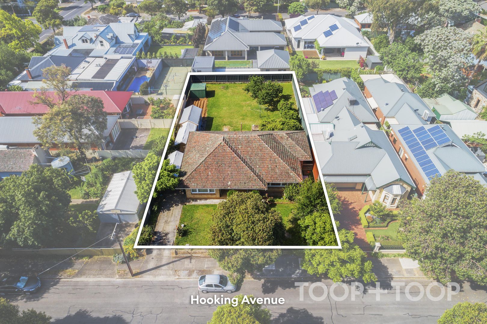 Lot 100 & 101 Hooking Avenue, Royston Park SA 5070 Domain