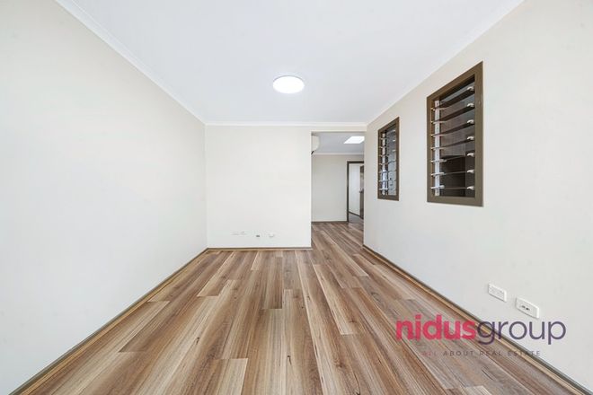 Picture of 18/10-12 Meacher Street, MOUNT DRUITT NSW 2770