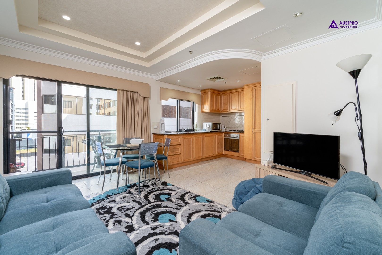 1 bedrooms Apartment / Unit / Flat in Unit 505/9 Victoria Avenue PERTH WA, 6000