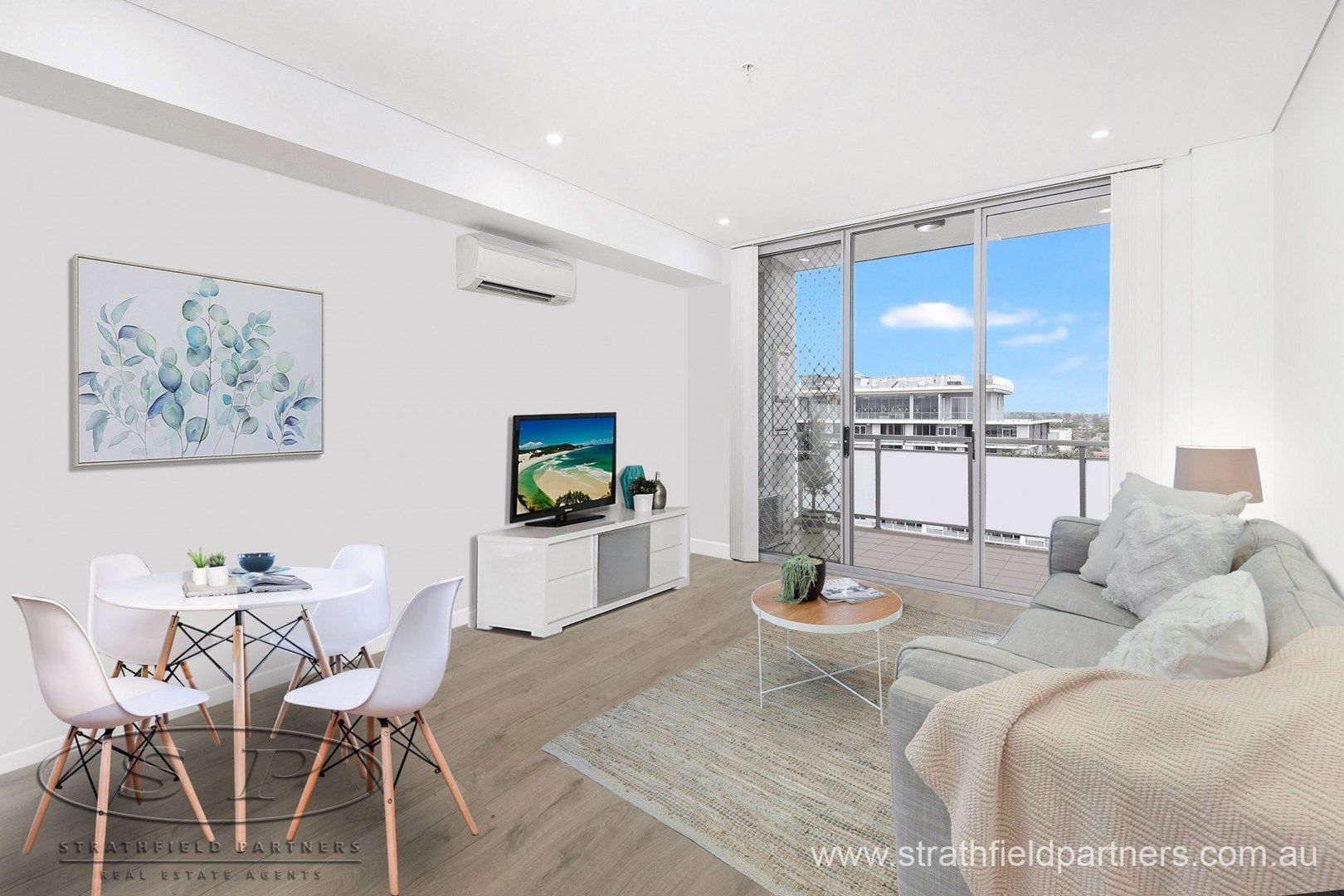 2 bedrooms Apartment / Unit / Flat in 97/6-14 Park Road AUBURN NSW, 2144