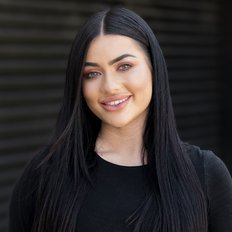 Chloe Vangeli, Sales representative