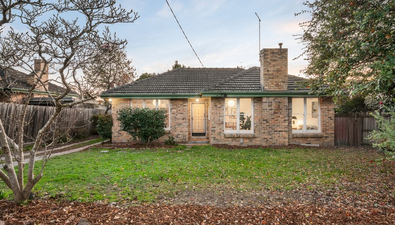 Picture of 14 Quentin Street, FOREST HILL VIC 3131