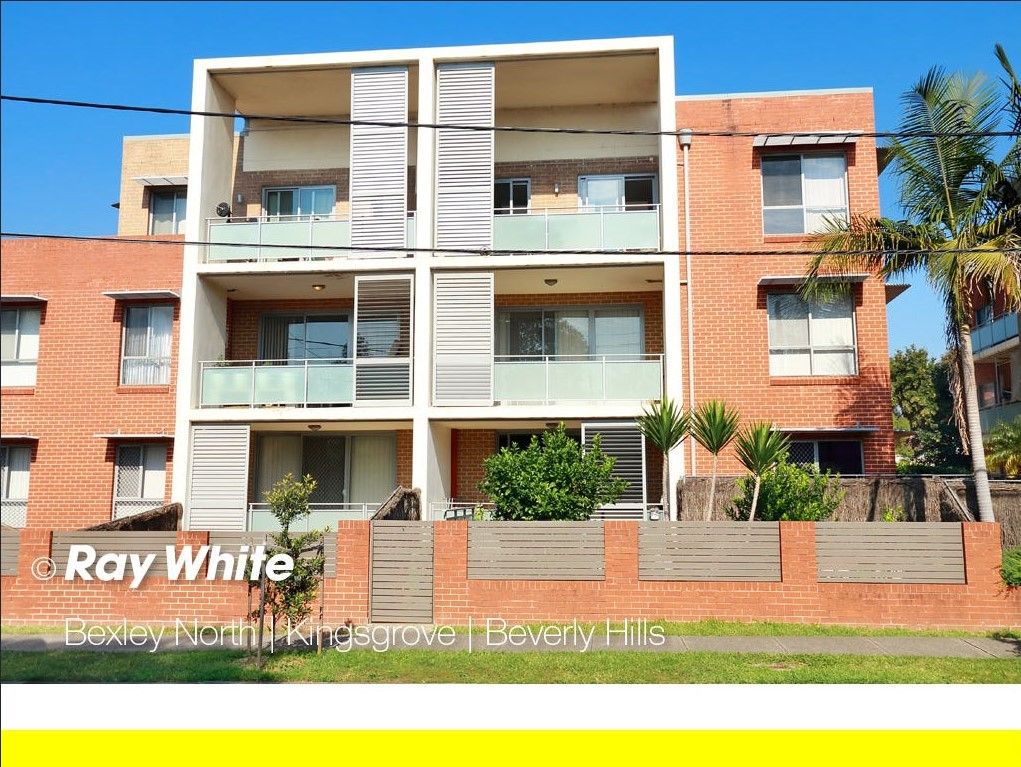 3 bedrooms Apartment / Unit / Flat in 4/17-23 Bryant Street NARWEE NSW, 2209