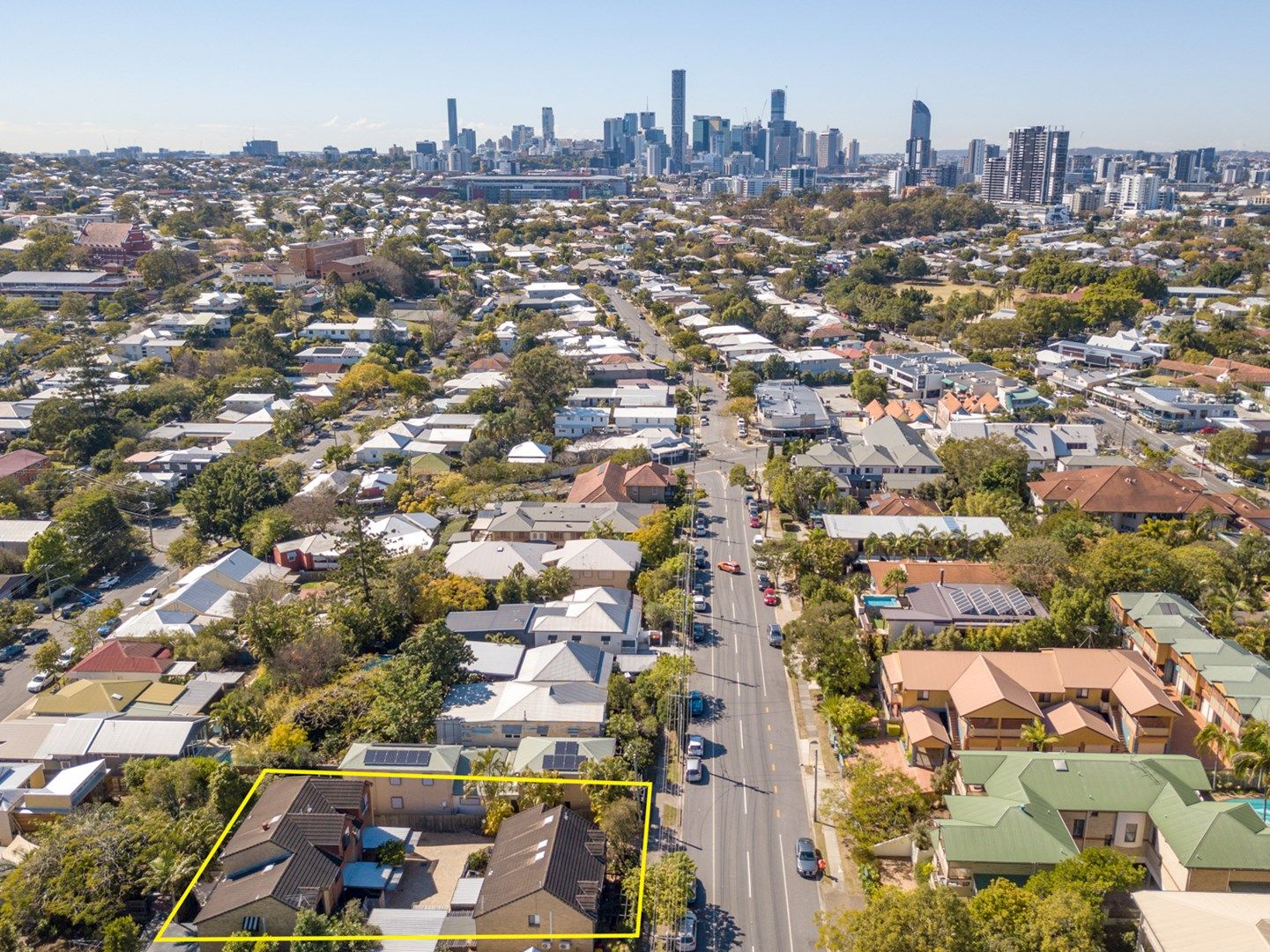 3/81 Elizabeth Street, Paddington QLD 4064, Image 1