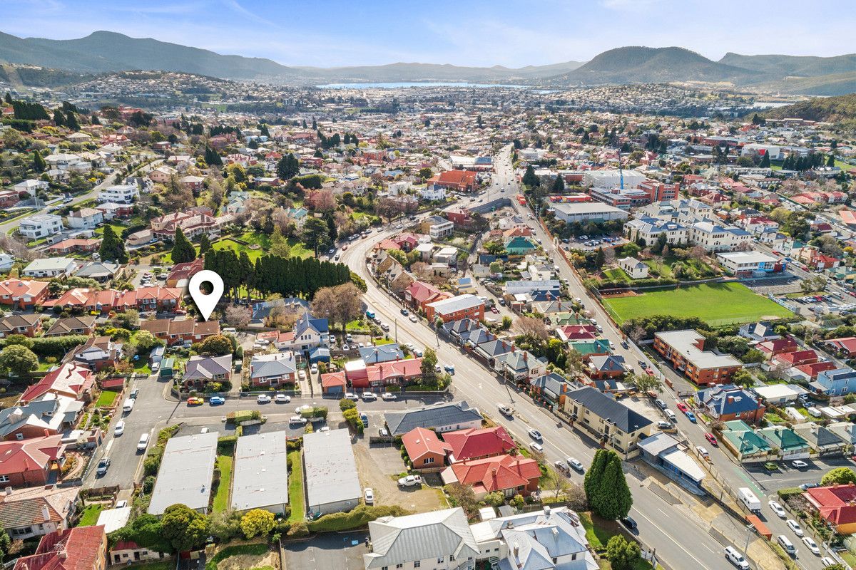 2/442 Elizabeth Street, North Hobart TAS 7000, Image 1