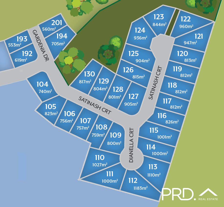 Lot 128 Satinash Court, Tinana QLD 4650, Image 2