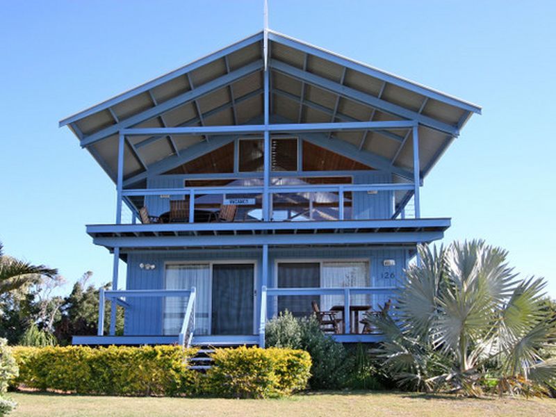 126 0cean Road, Brooms Head NSW 2463 House For Rent Domain