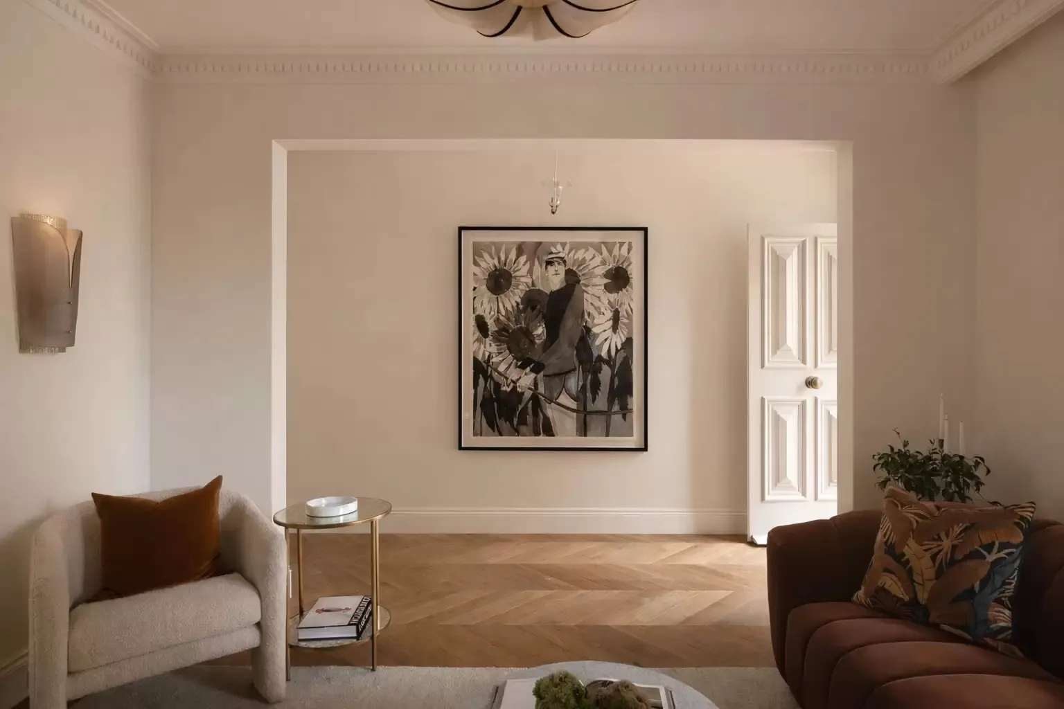 Standout Luxurious Terrace Exquisitely Renovated for Premier Living - Widok 4