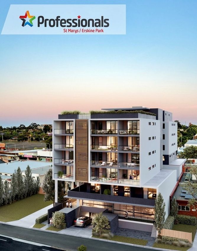 2 bedrooms Apartment / Unit / Flat in 206/159 Queen Street ST MARYS NSW, 2760