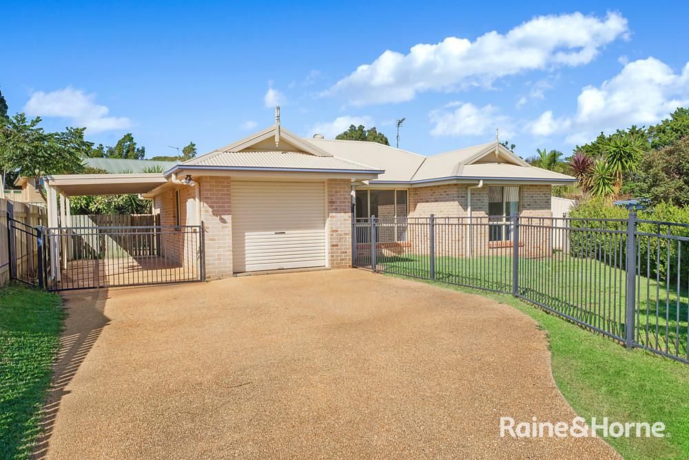 20 Dyson Drive, Darling Heights QLD 4350