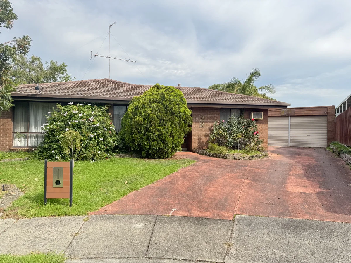 5 Walsh Court, Churchill VIC 3842