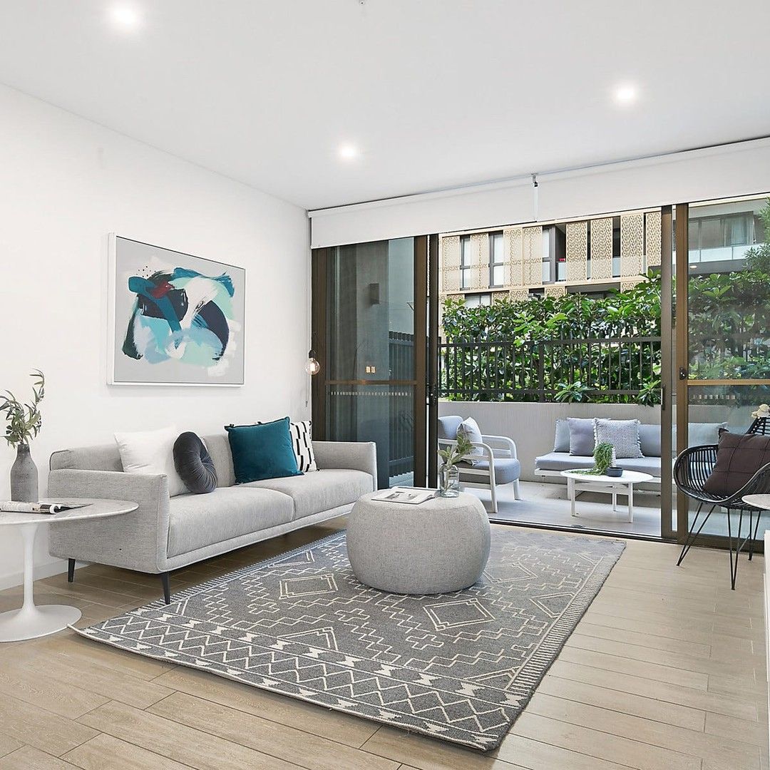 2 bedrooms Apartment / Unit / Flat in 209/1a Burroway Road WENTWORTH POINT NSW, 2127