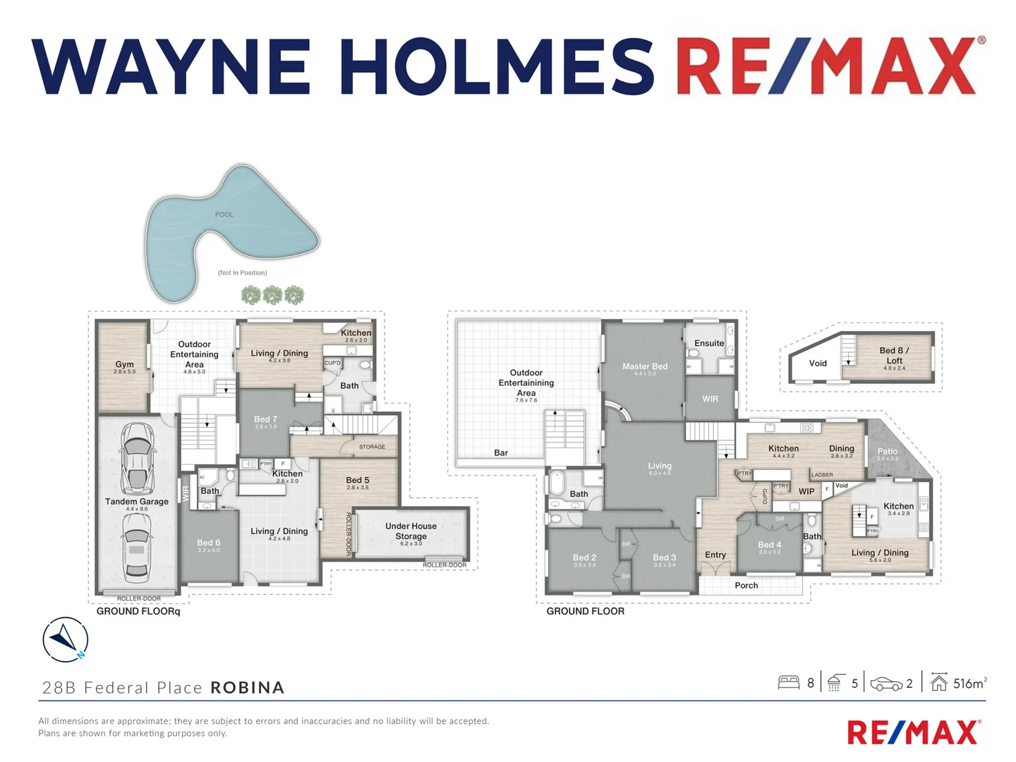 Additional image 34 of 28 Federal Place, Robina QLD 4226