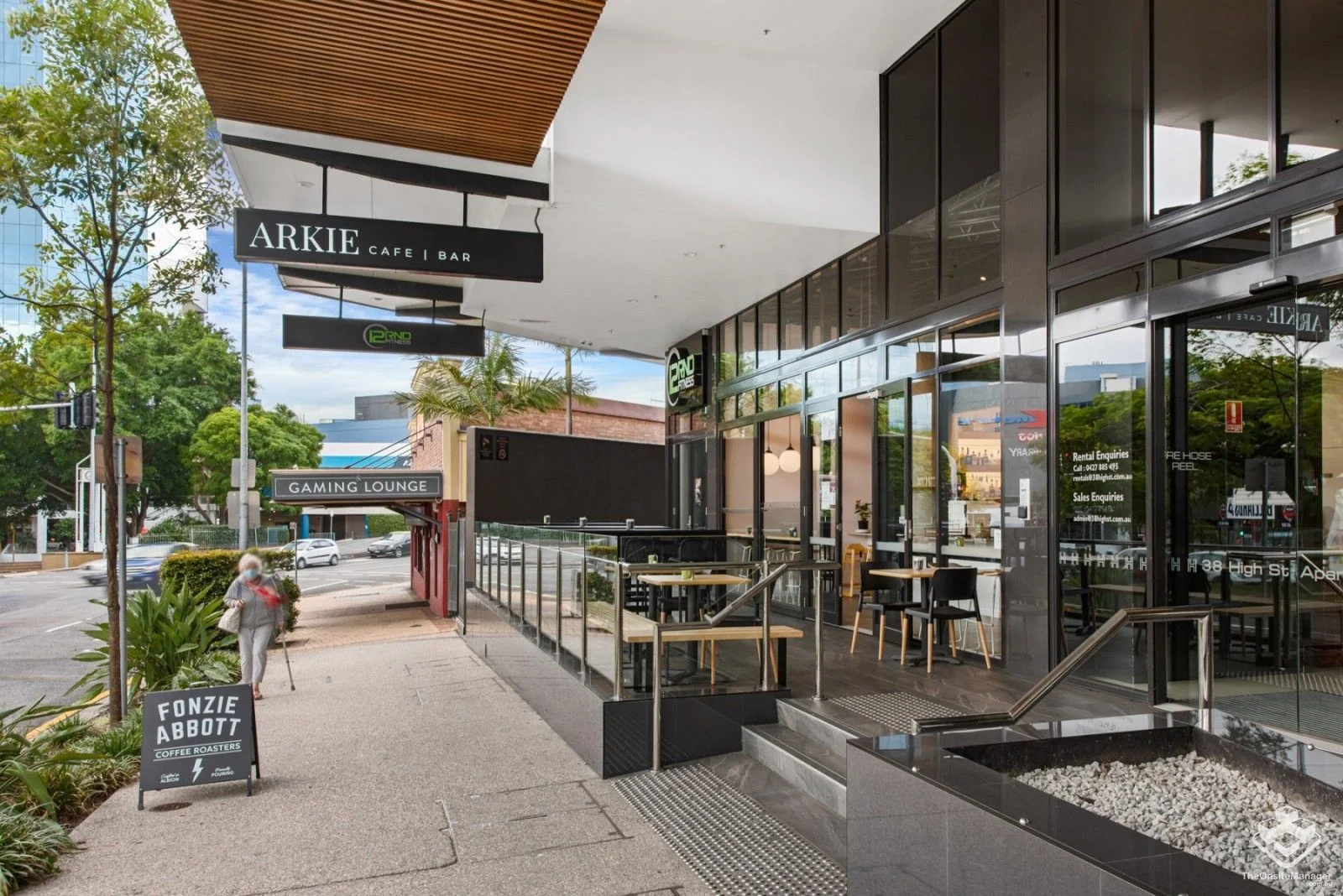 Additional image 2 of 504/38 High Street, Toowong QLD 4066