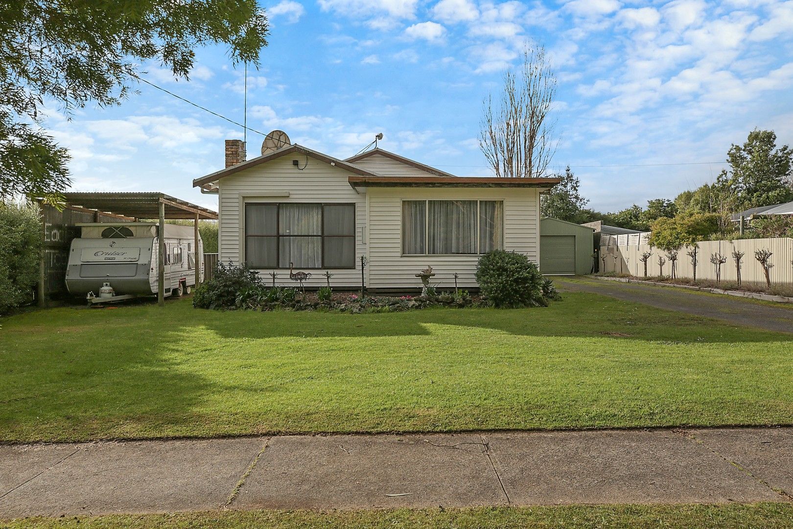 7 Murrock Street, Simpson VIC 3266, Image 0