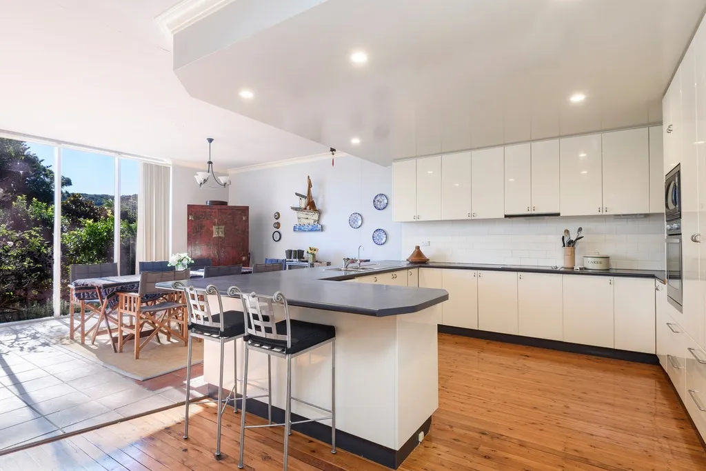 PITTWATER WATERFRONT - 4 MONTH LEASE - FULLY FURNISHED - Widok 4