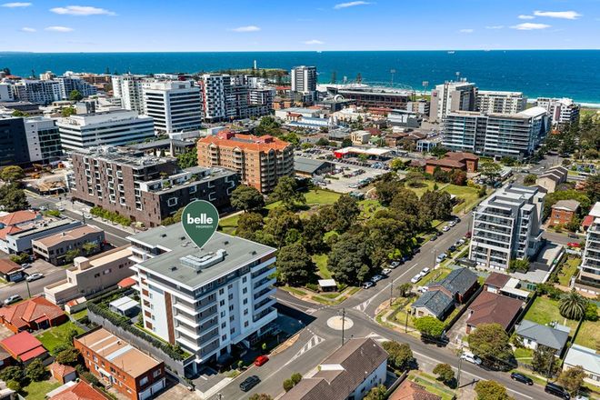 Picture of 303/48 Bank Street, WOLLONGONG NSW 2500
