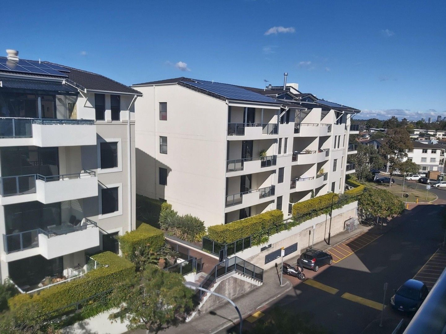 1 bedrooms Apartment / Unit / Flat in  CHISWICK NSW, 2046