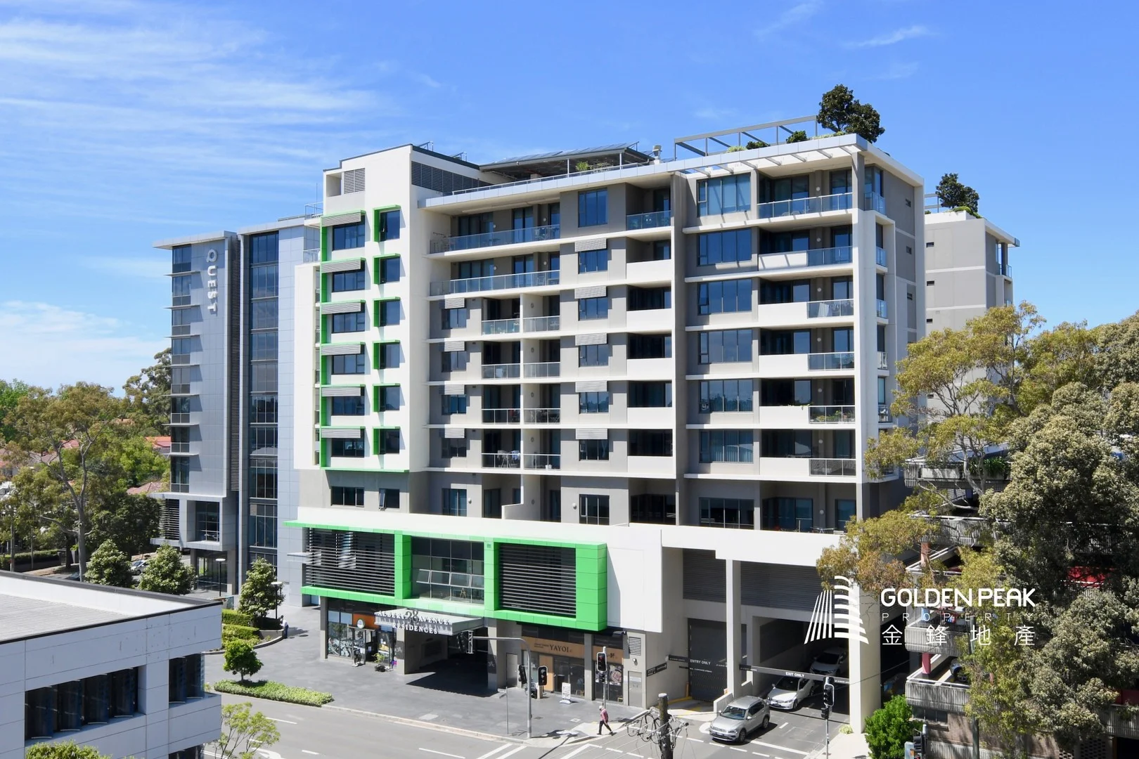 Additional image 17 of 203A/38c Albert Avenue, Chatswood NSW 2067