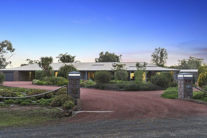 Picture of 35 Viola Rd, HUNTLY VIC 3551