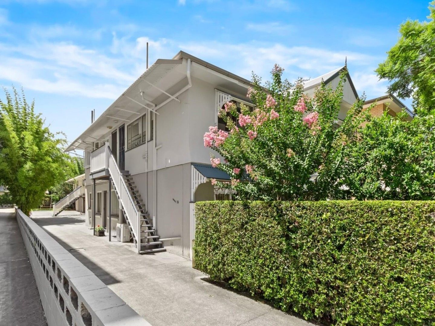 2 bedrooms Apartment / Unit / Flat in 4/95 Moreton Street NEW FARM QLD, 4005