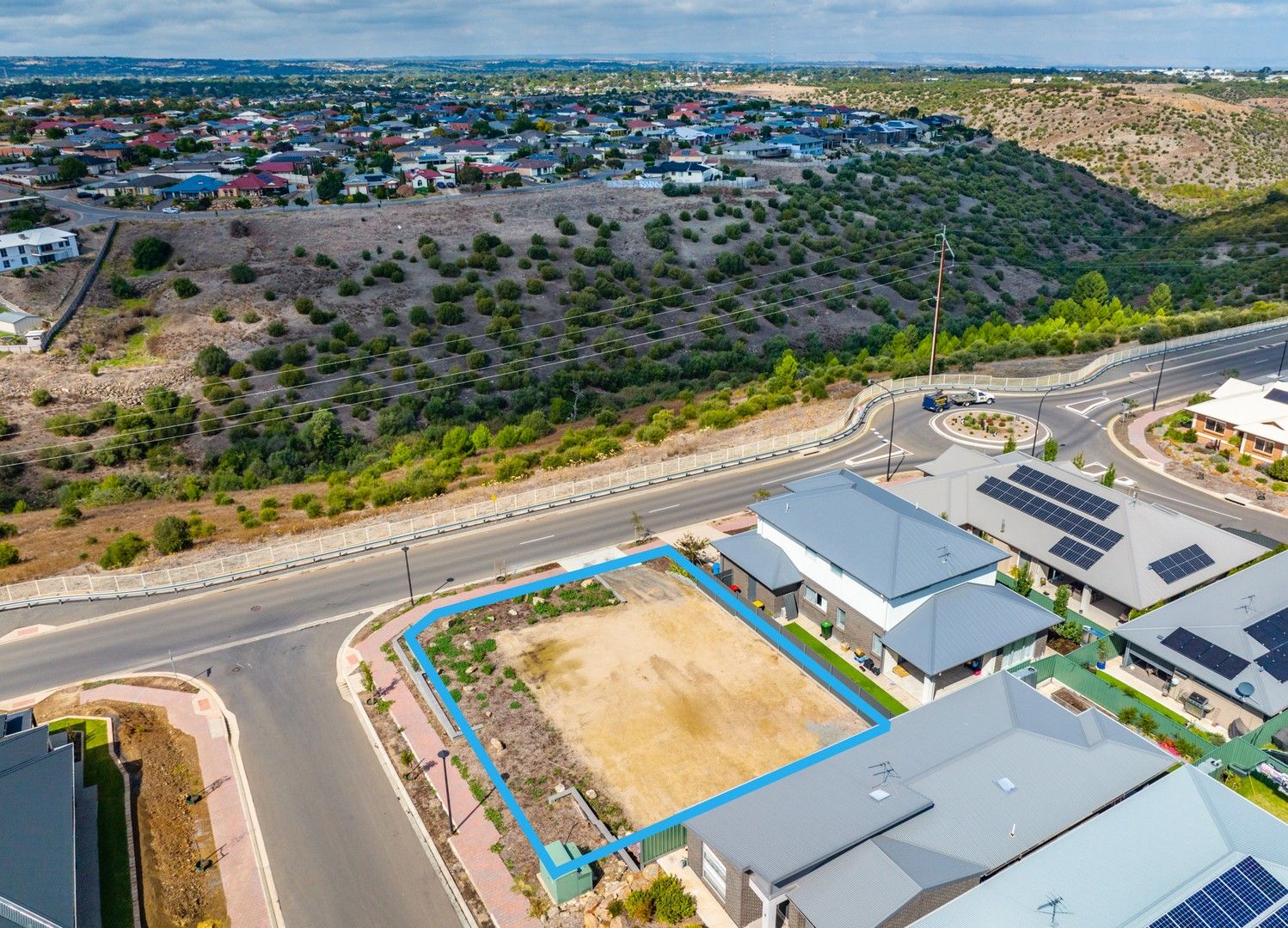 Vacant land in 101 Brooklyn Drive, HALLETT COVE SA, 5158