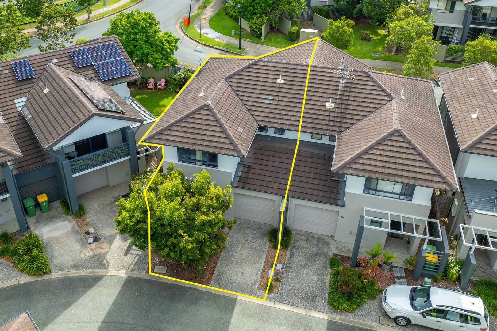 3 bedrooms House in 57/1 Jefferson Court UPPER COOMERA QLD, 4209