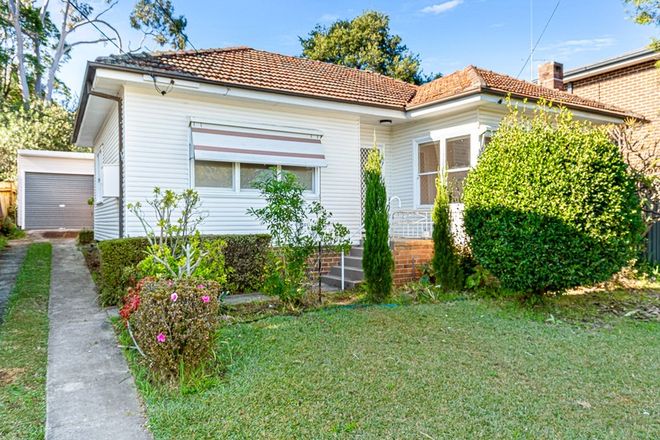 Picture of 135 Hinemoa Street, PANANIA NSW 2213