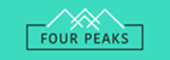 Logo for Four Peaks Real Estate 