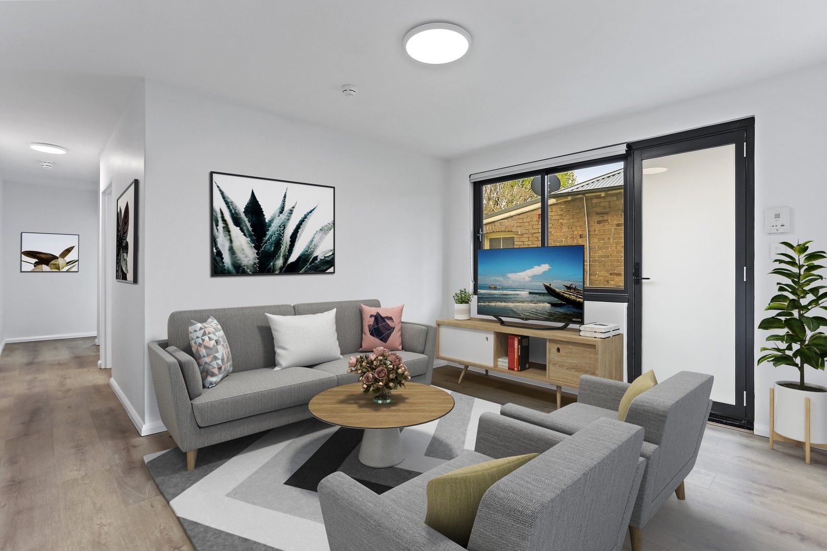 2 bedrooms Apartment / Unit / Flat in 3/167 Livingstone Road MARRICKVILLE NSW, 2204